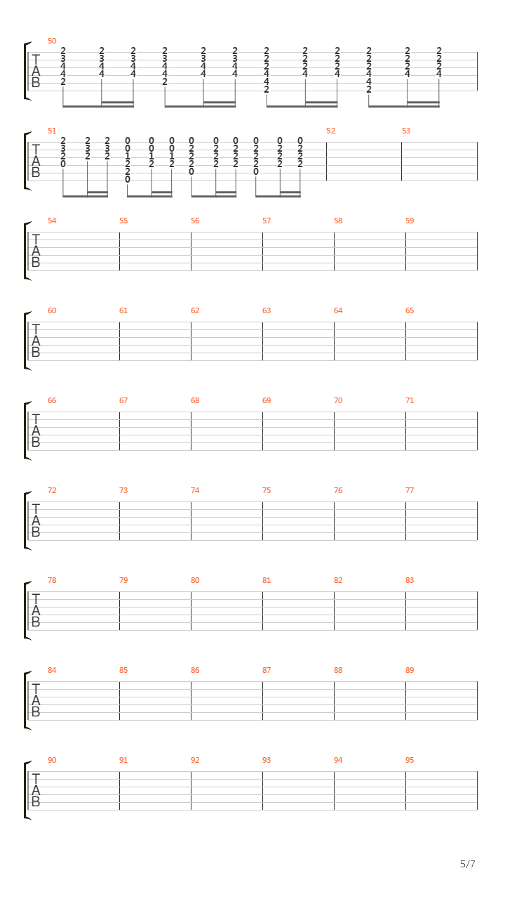 Lai Lai Hei吉他谱