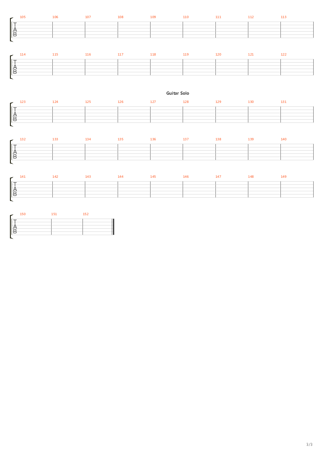 Lai Lai Hei吉他谱