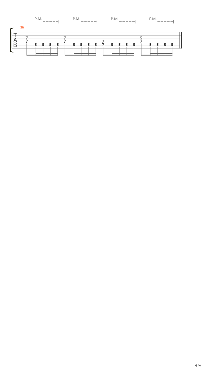 Pohjola吉他谱