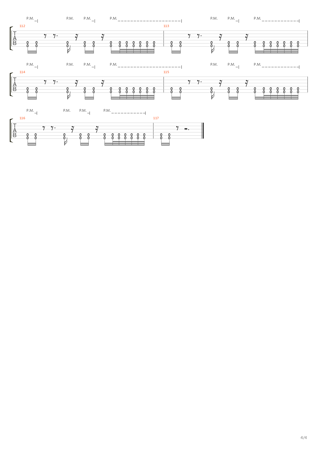 Whisper吉他谱