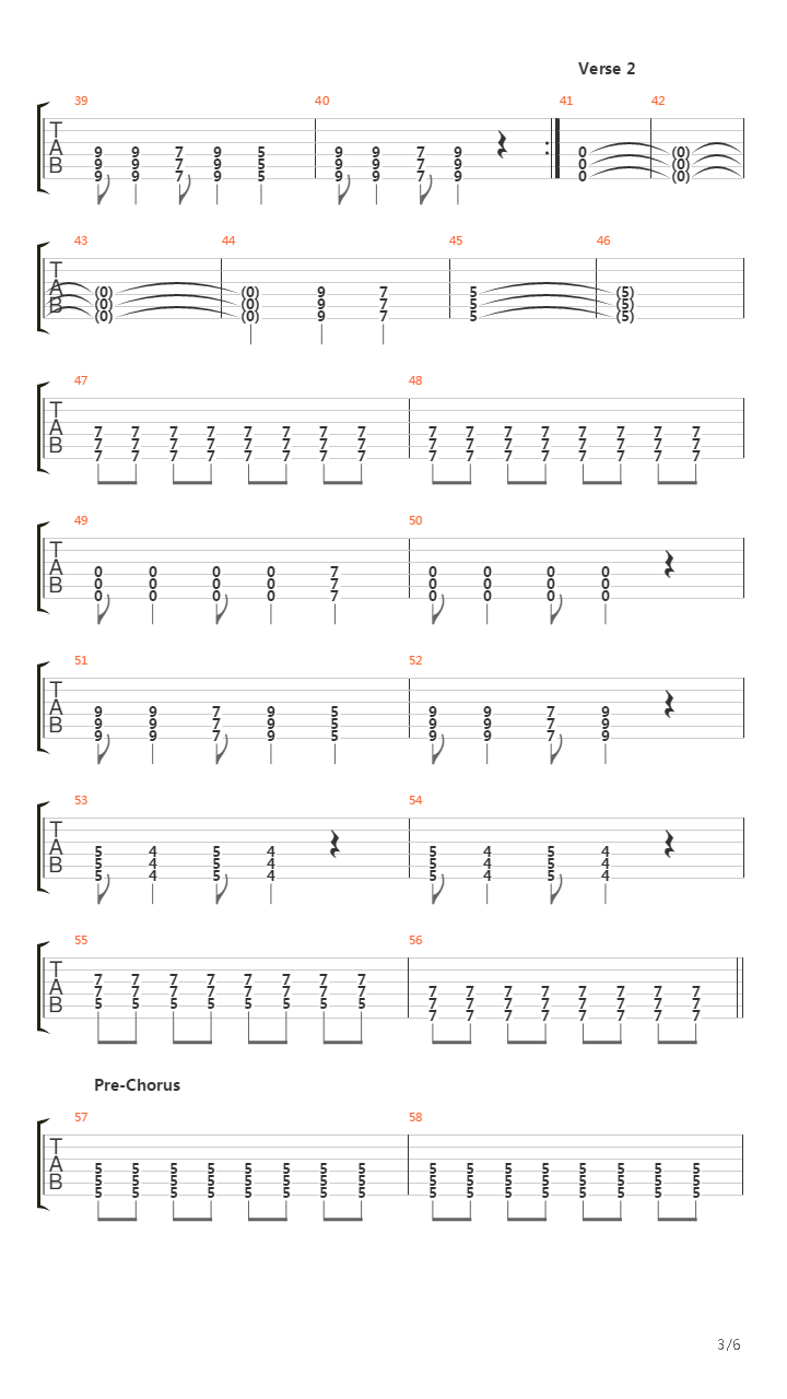 Ginasfs吉他谱