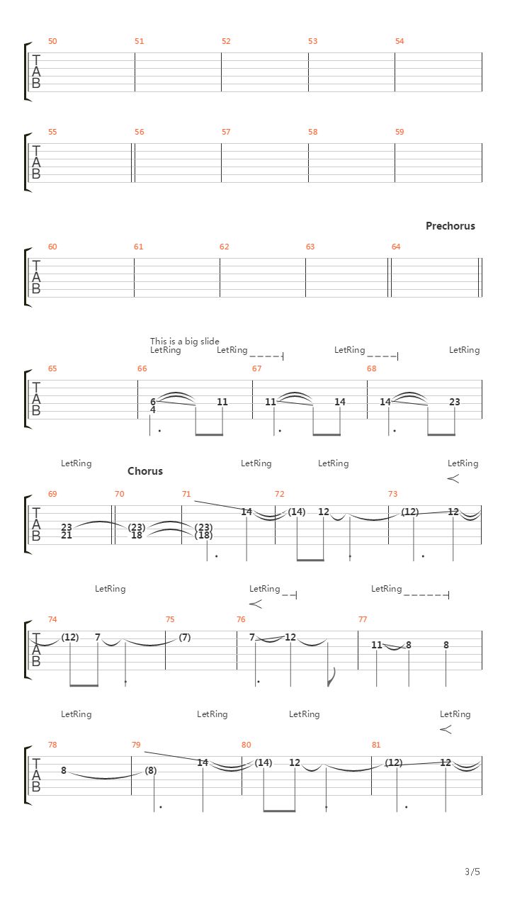 吉他譜信息歌曲標題:a beautiful place標籤:總譜制譜人:starlight