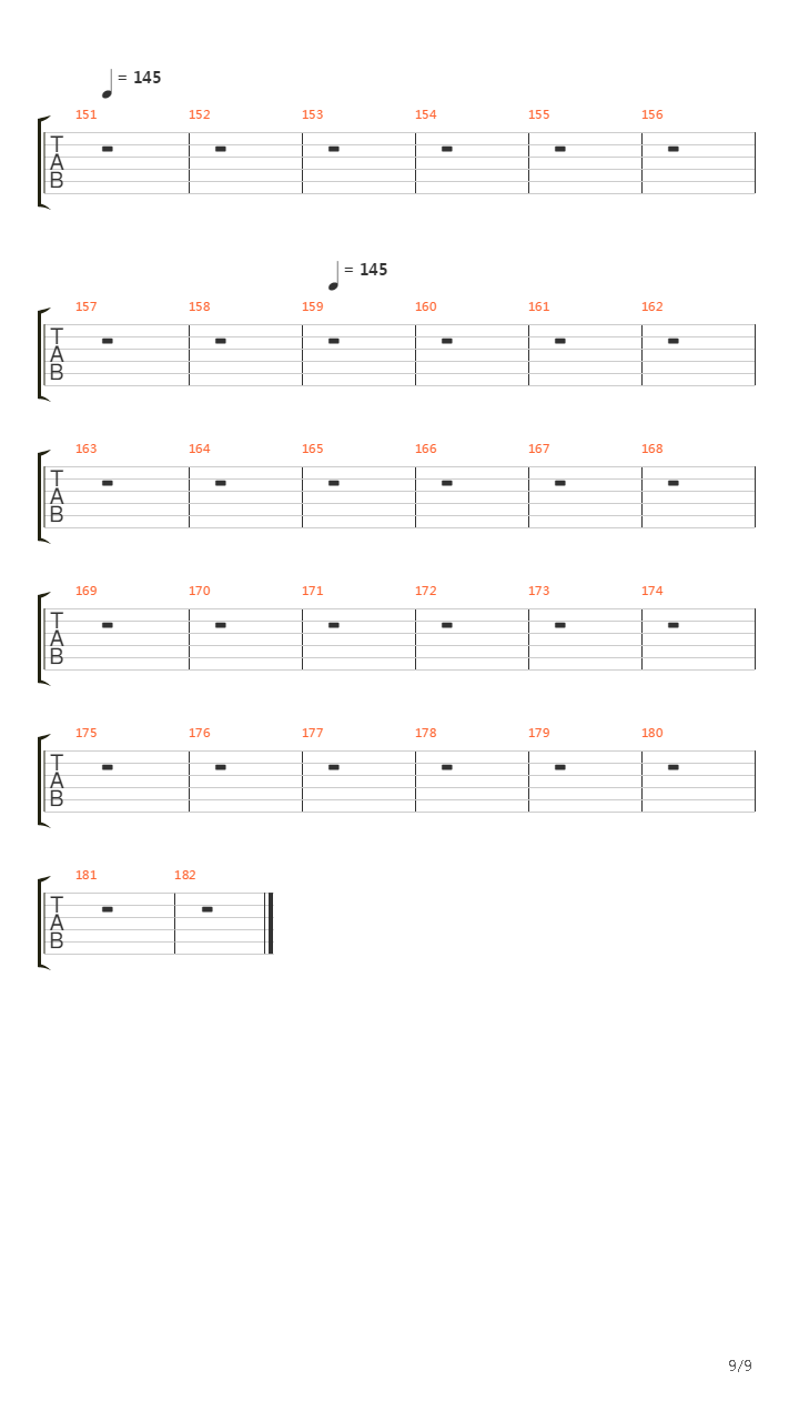A320吉他谱
