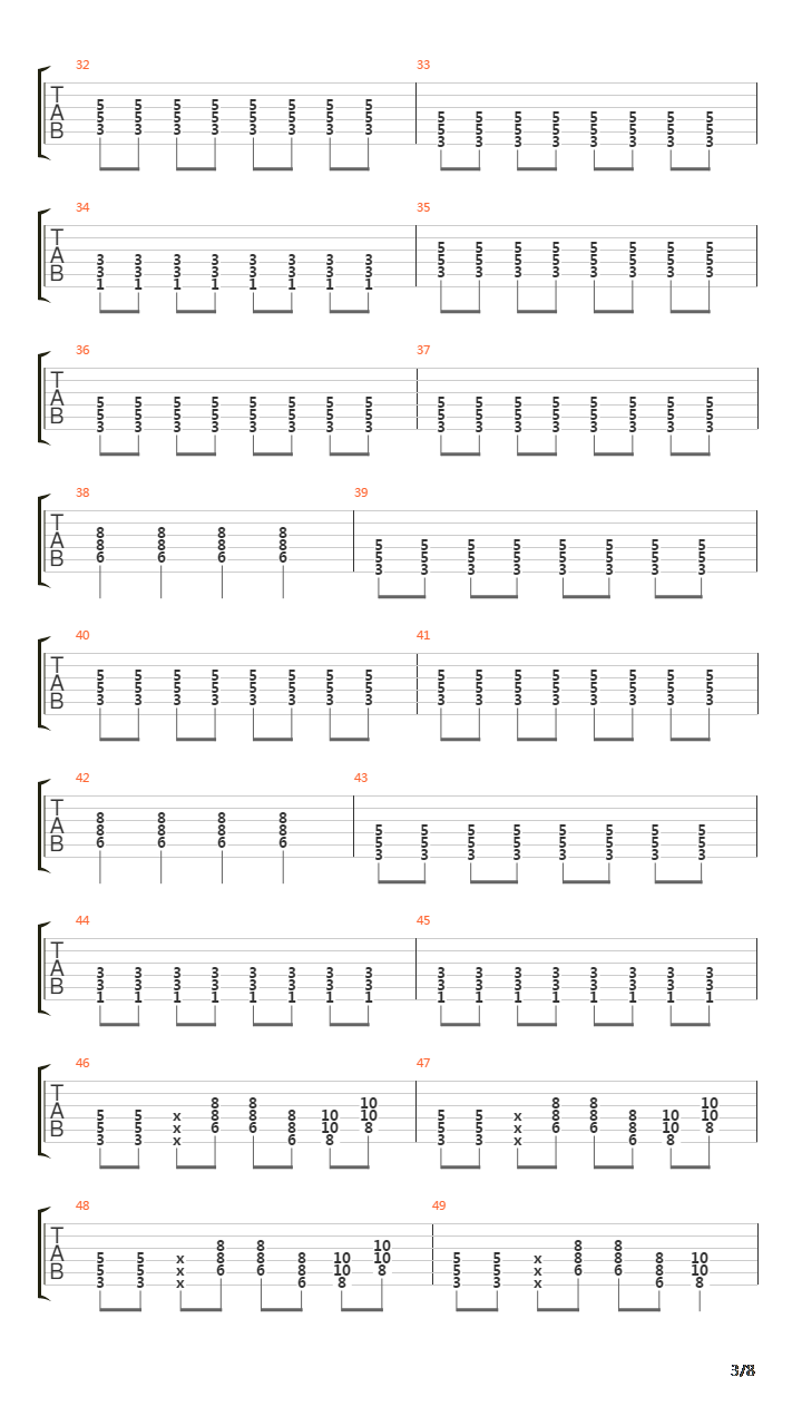 Ill Stick Around吉他谱