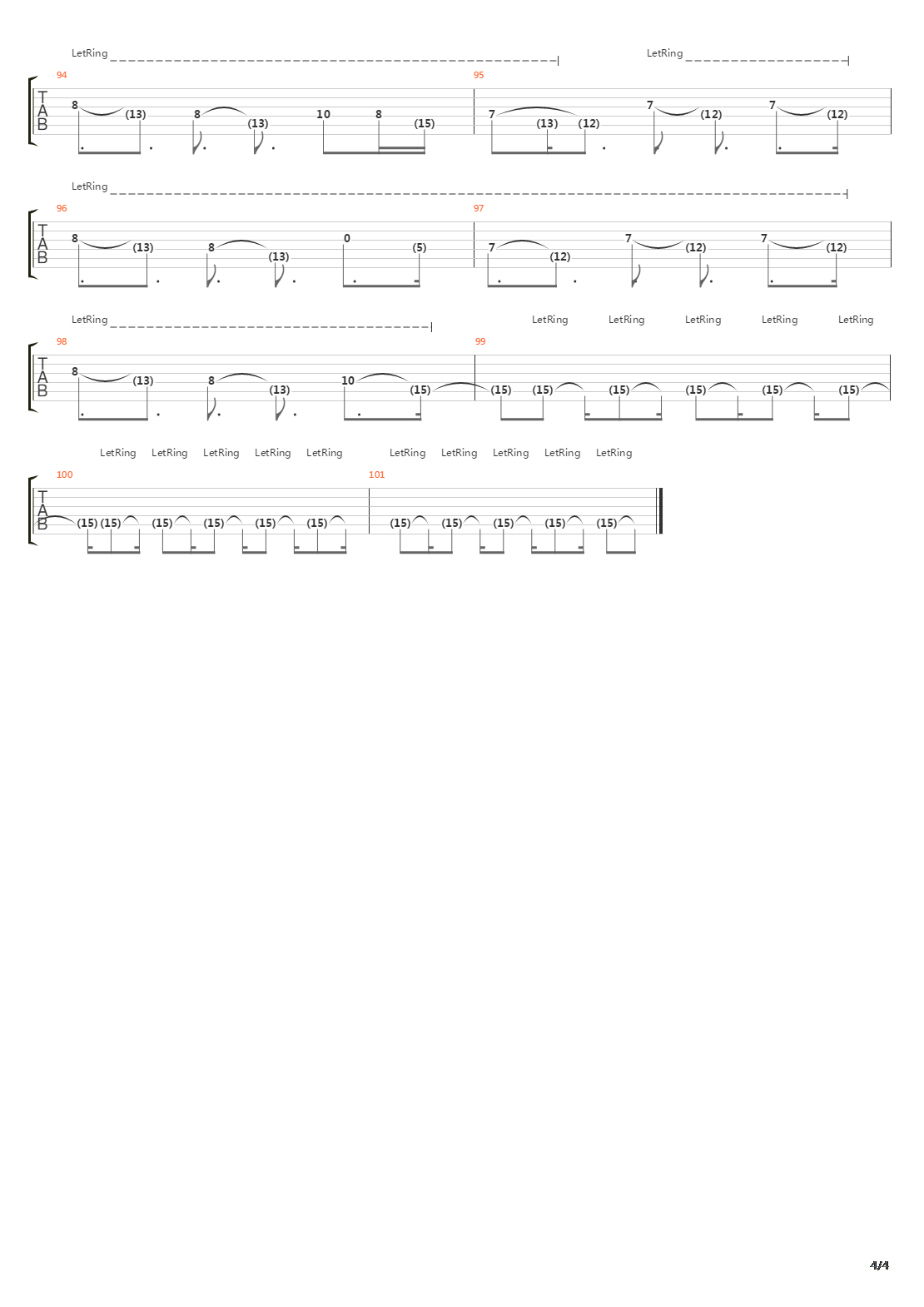 Chijou吉他谱