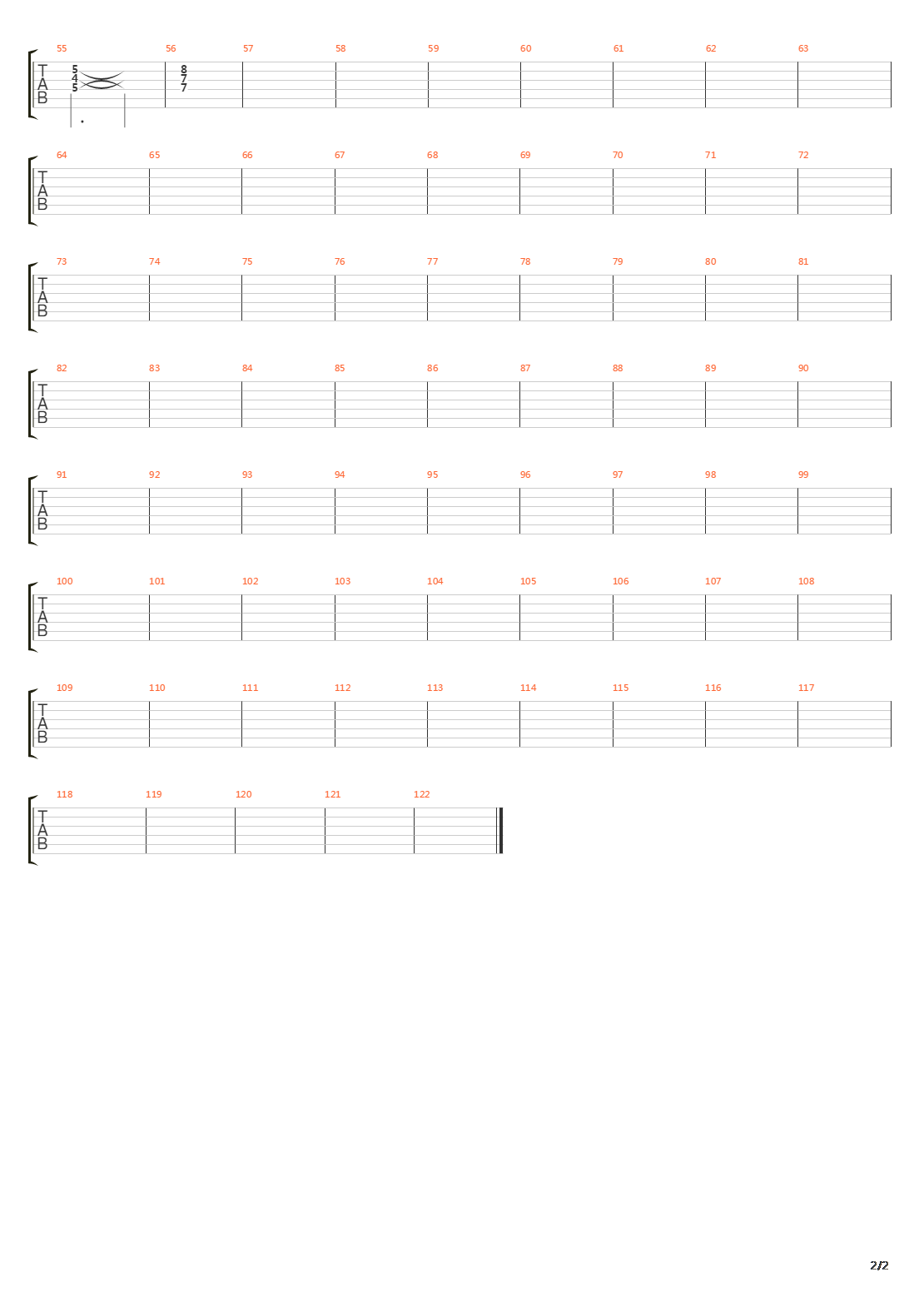 Dln吉他谱