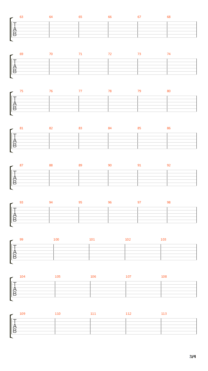 Dln吉他谱