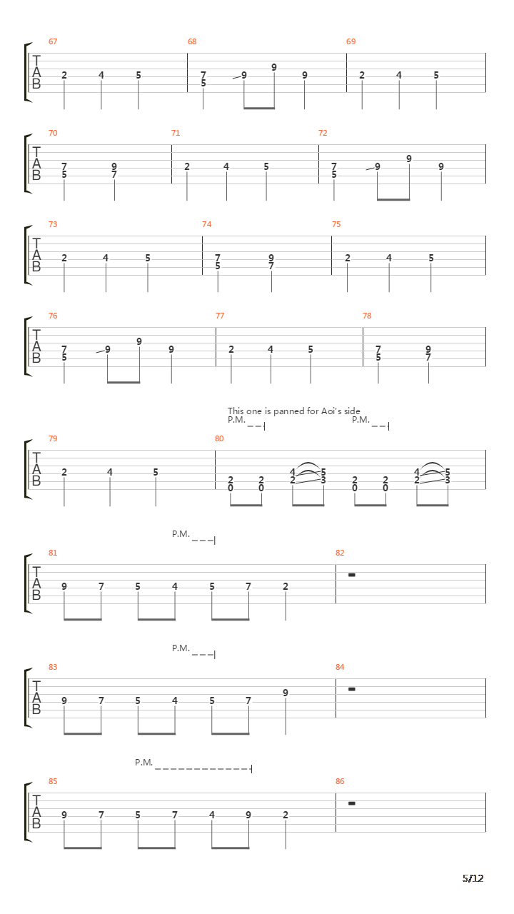 Kantou Dogeza Kumiai吉他谱