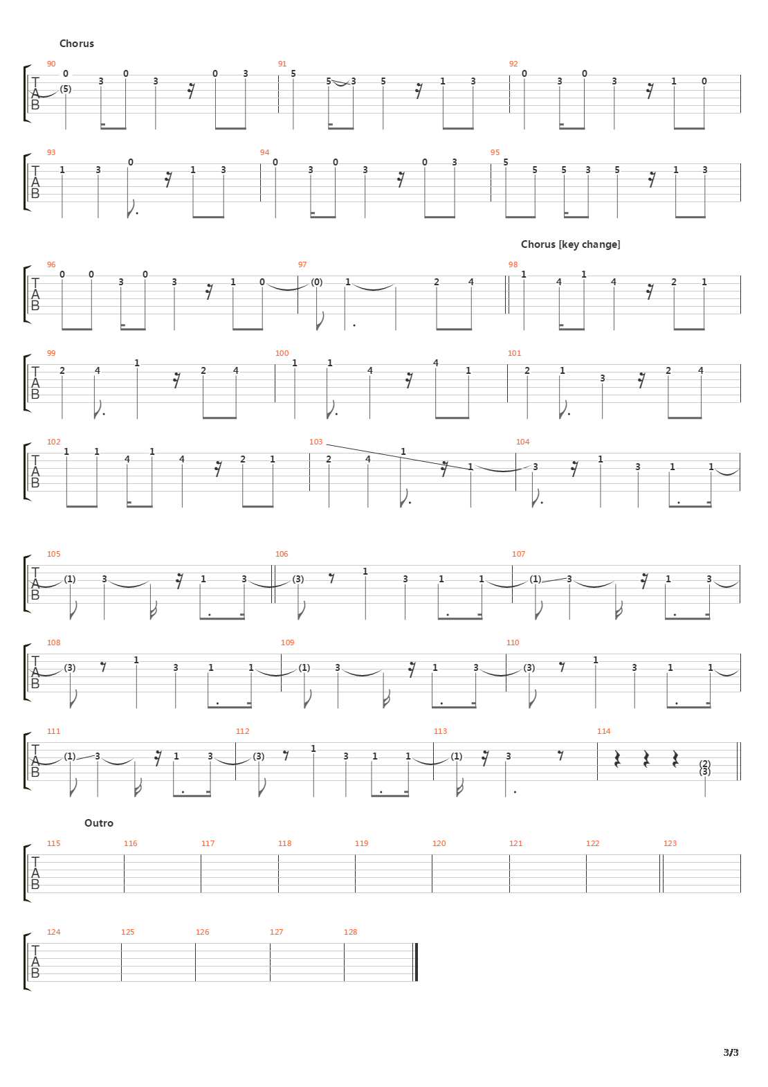 Sumire吉他谱