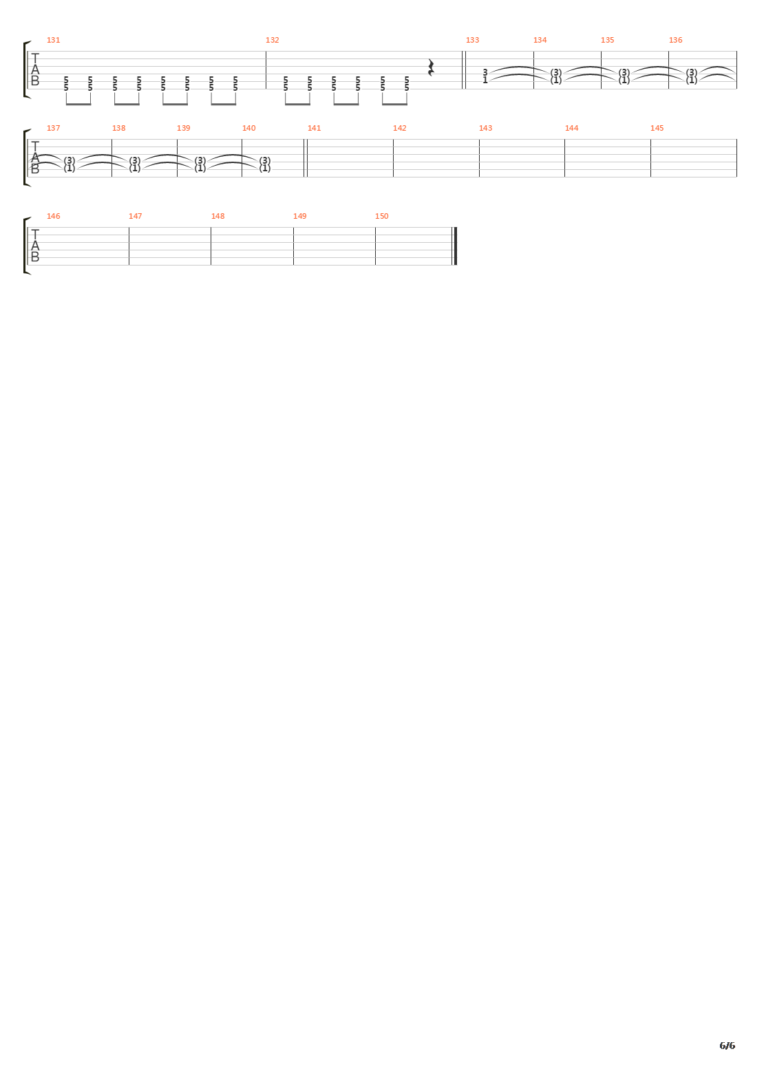 Taion吉他谱