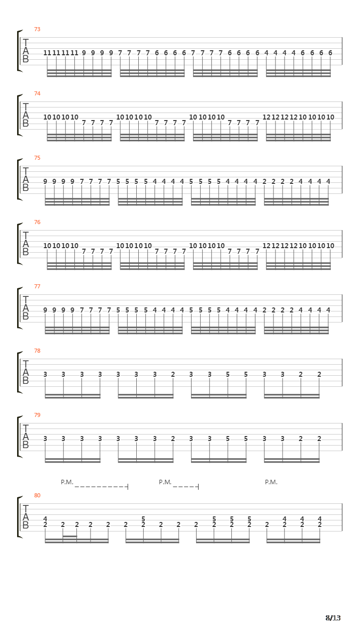 Biosphere吉他谱