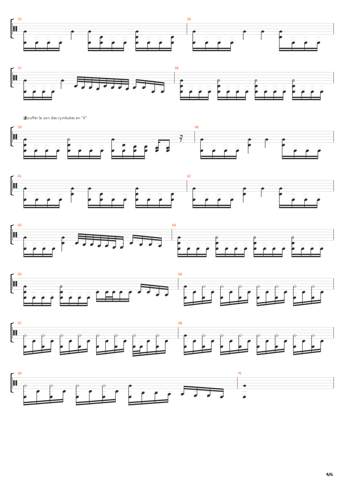 Disconnected吉他谱