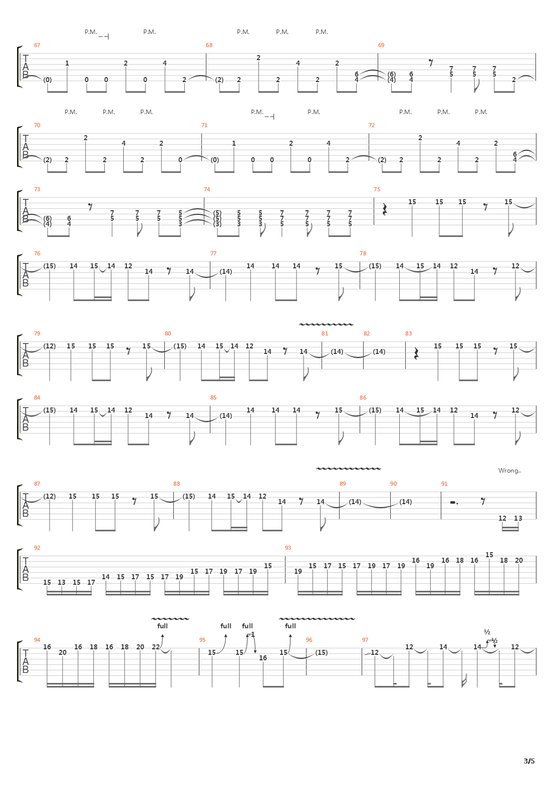 Suburban Me吉他谱