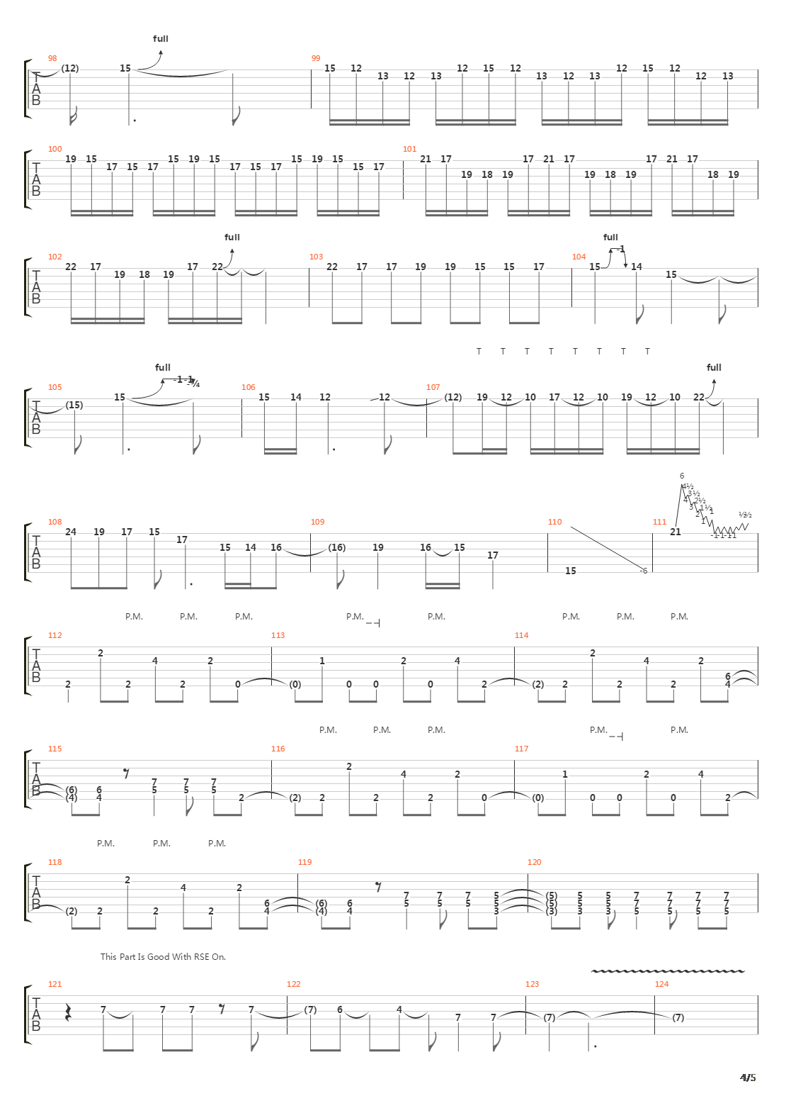 Suburban Me吉他谱