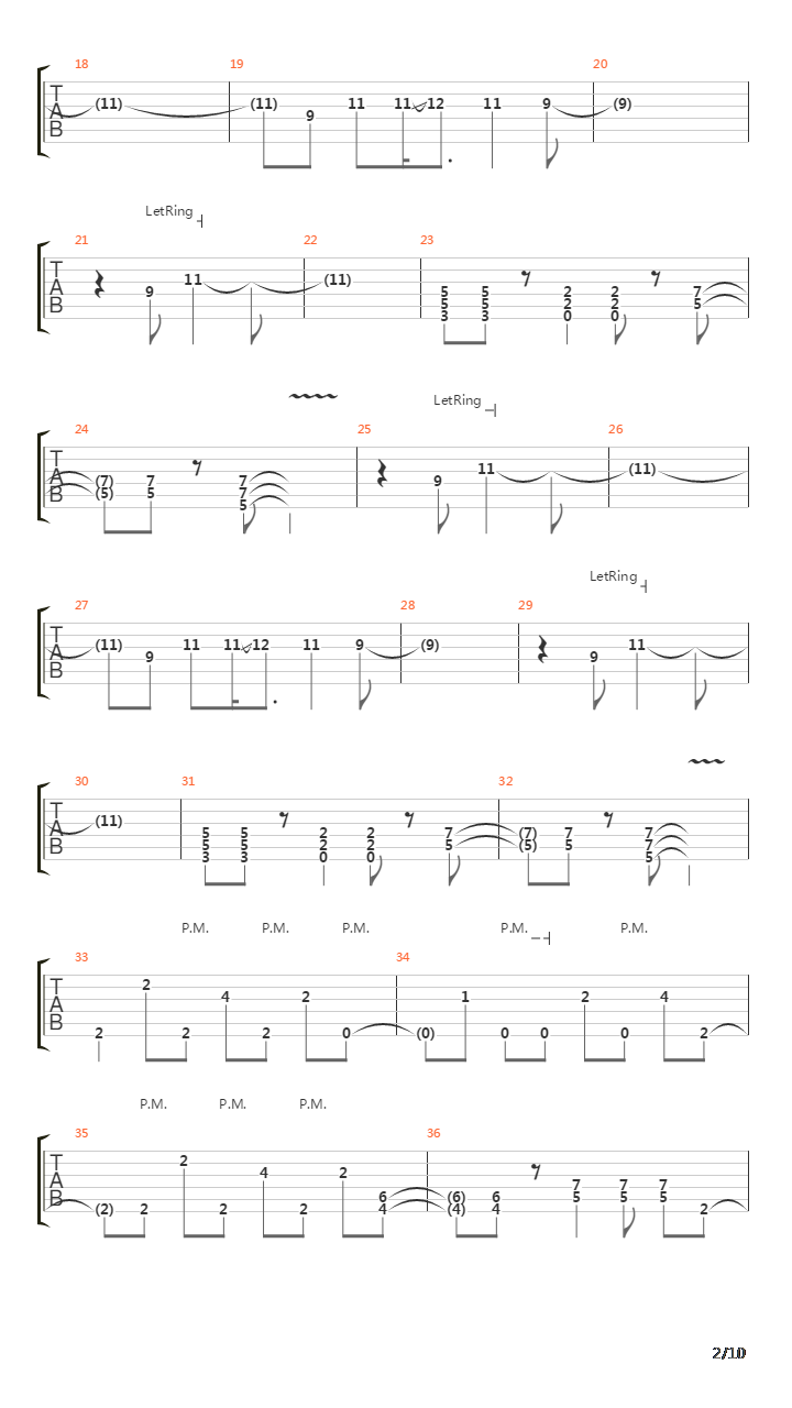 Suburban Me吉他谱