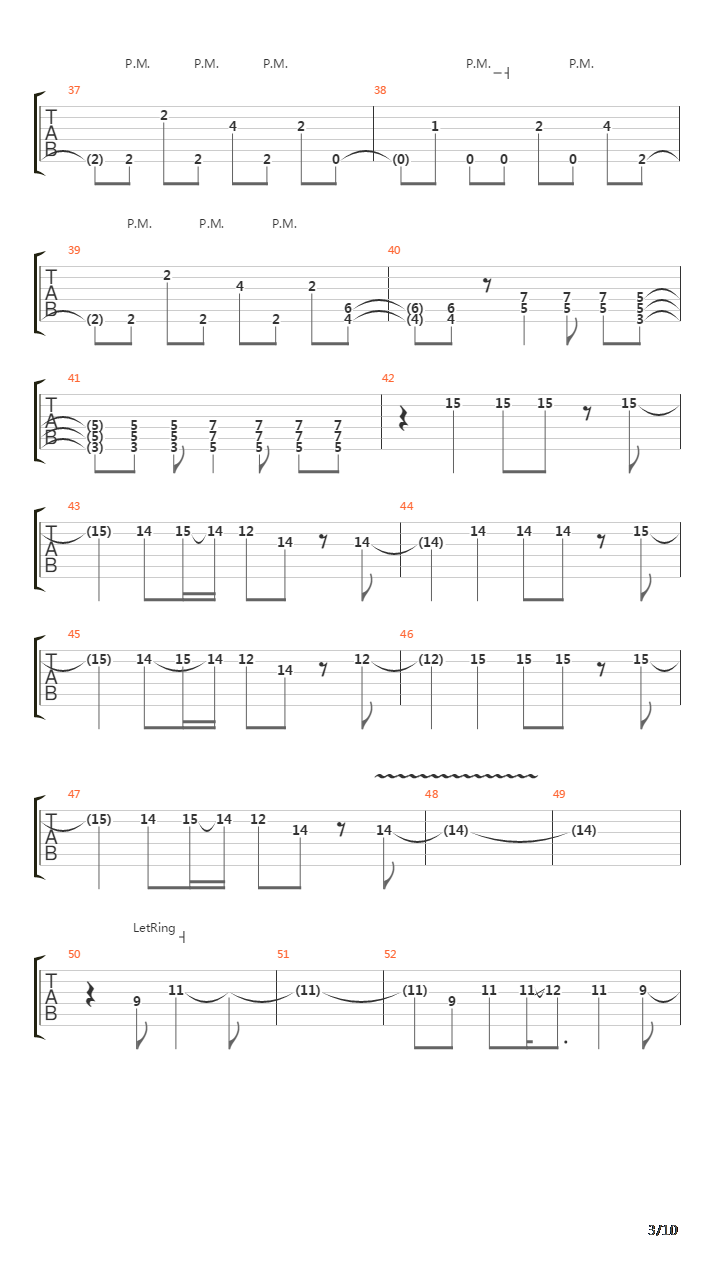 Suburban Me吉他谱