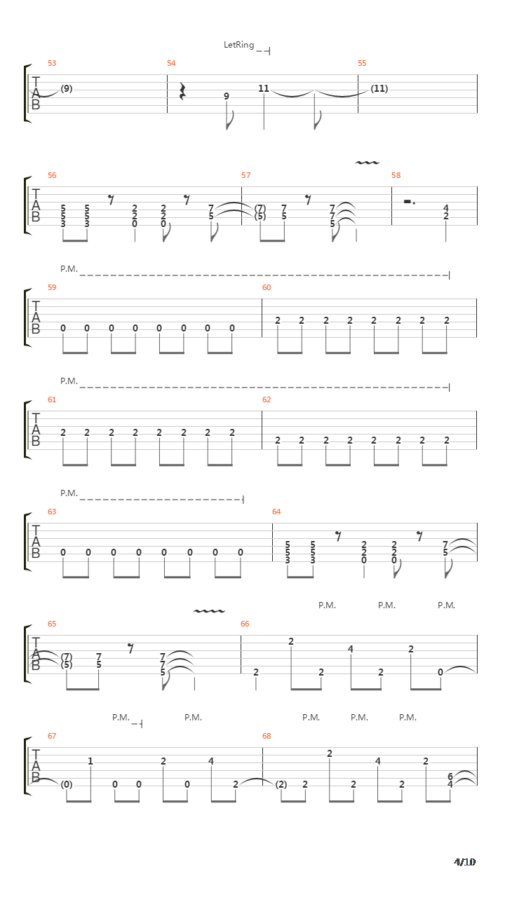 Suburban Me吉他谱