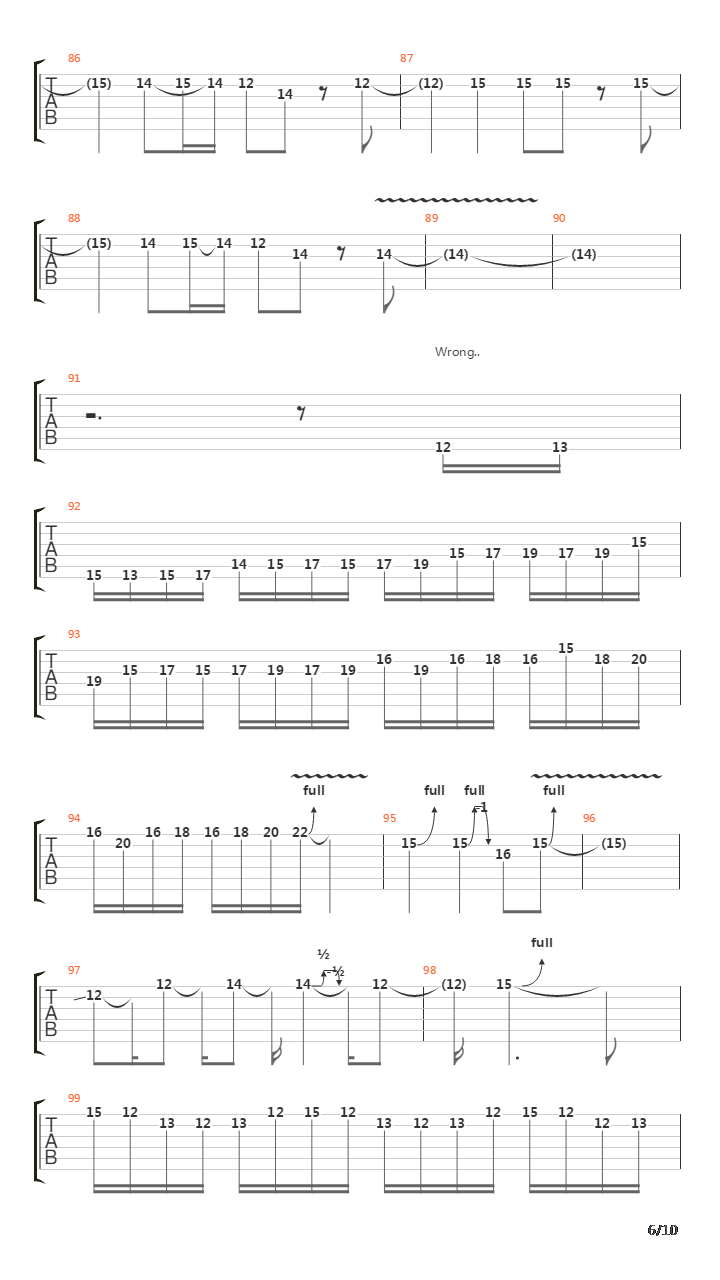 Suburban Me吉他谱