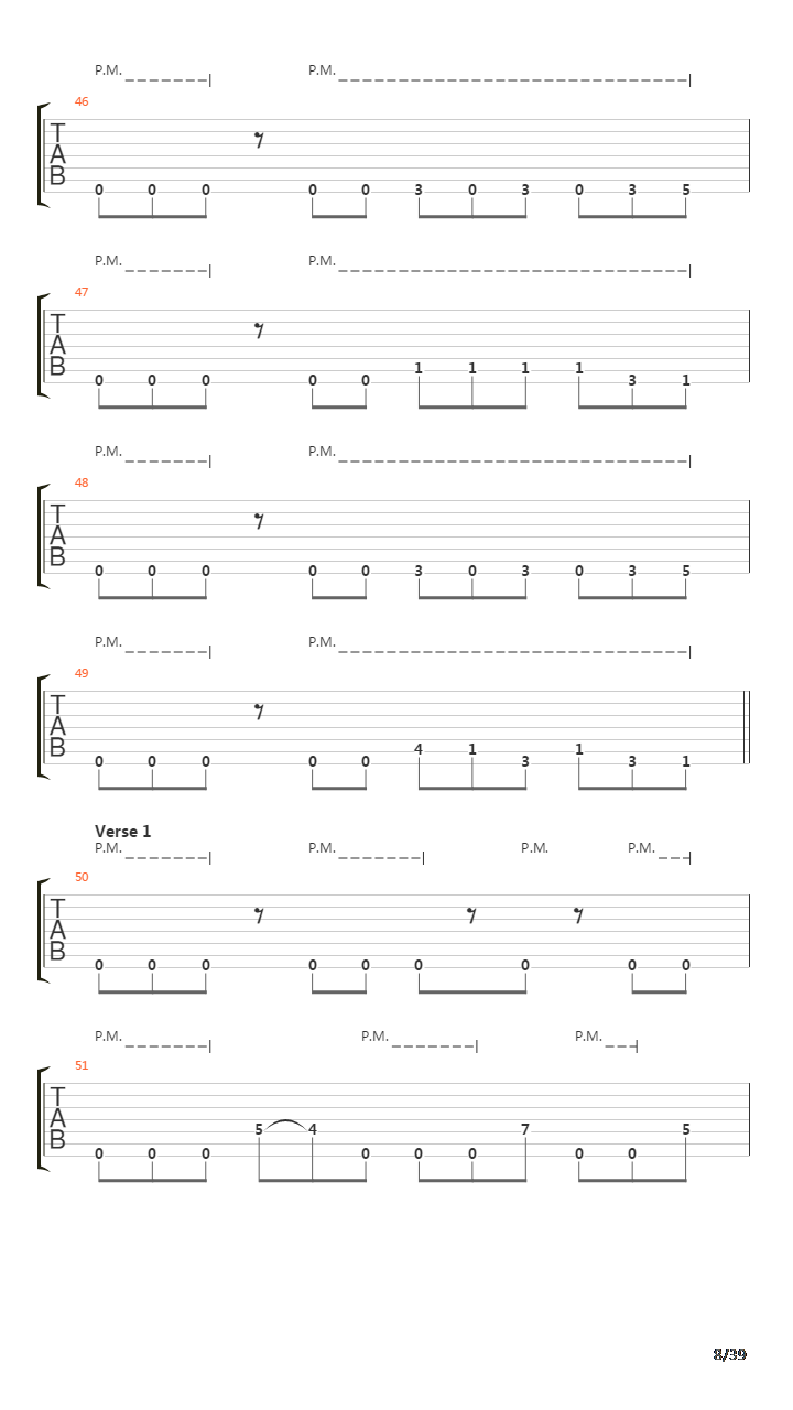 Bridges In The Sky吉他谱