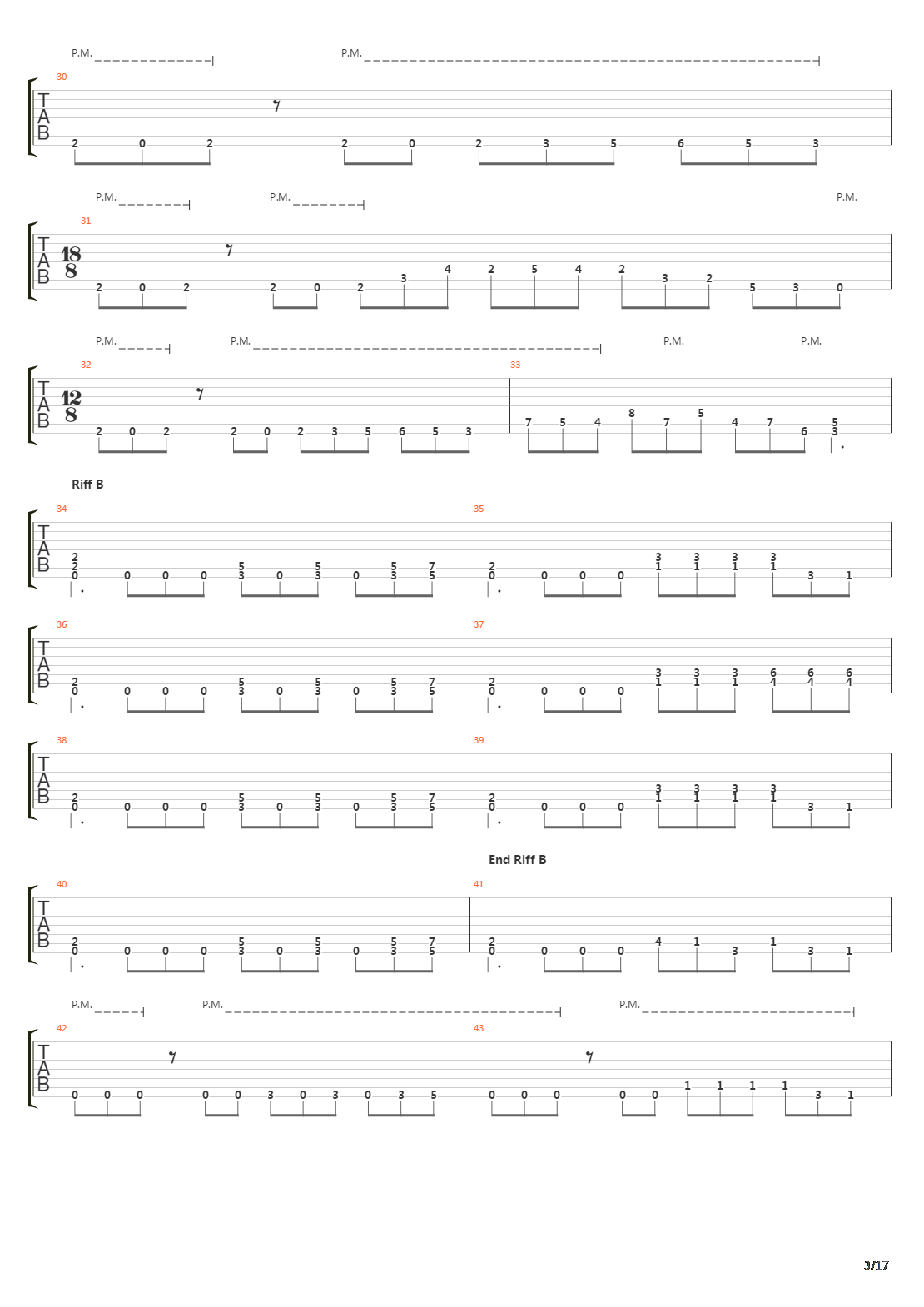 Bridges In The Sky吉他谱