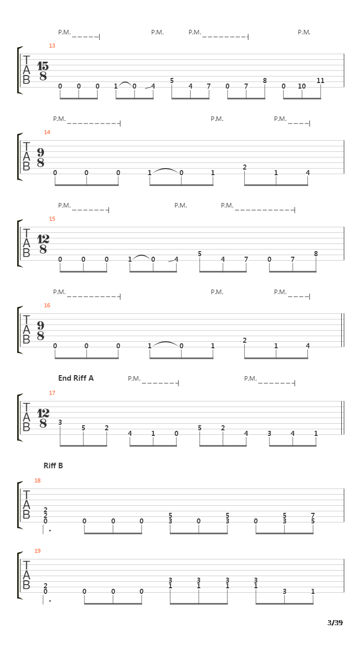 Bridges In The Sky吉他谱