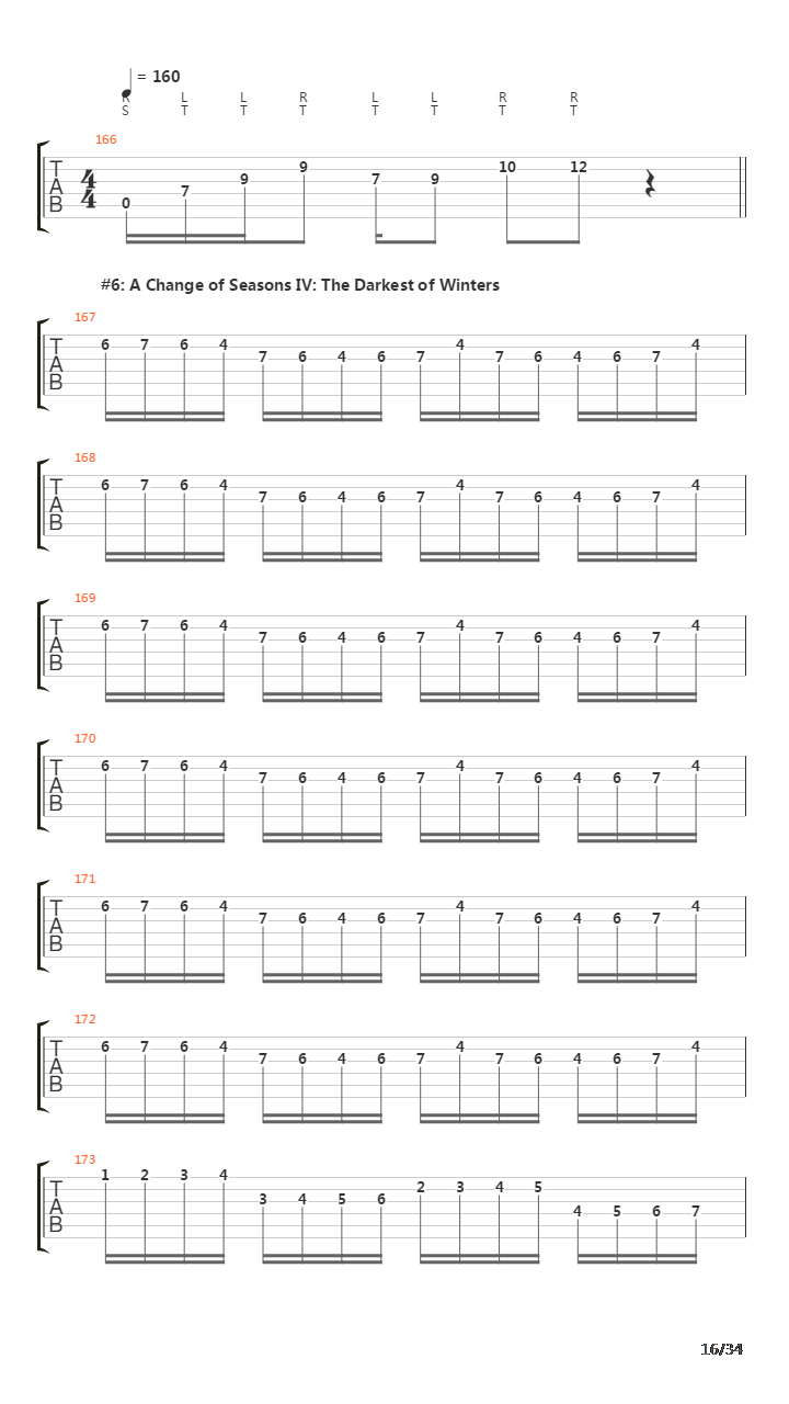 Instrumedley吉他谱