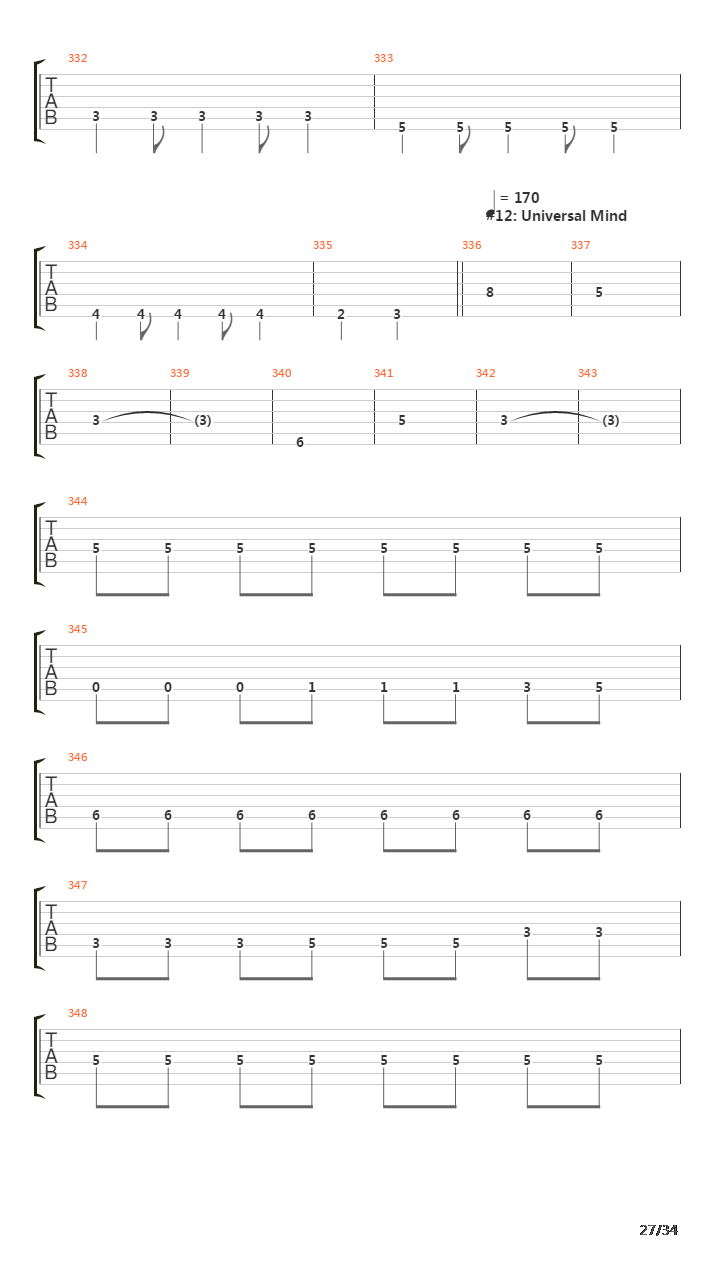 Instrumedley吉他谱