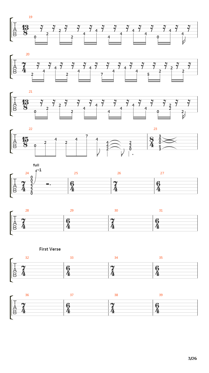 Learning To吉他谱