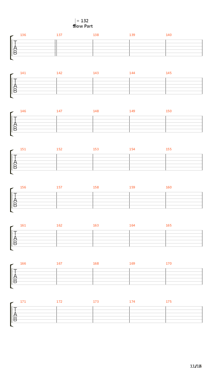 Learning To吉他谱