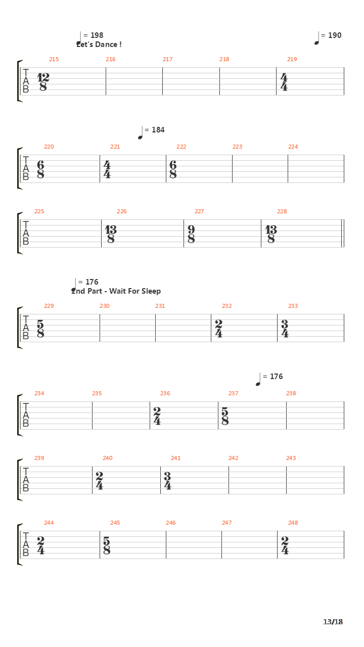 Learning To吉他谱