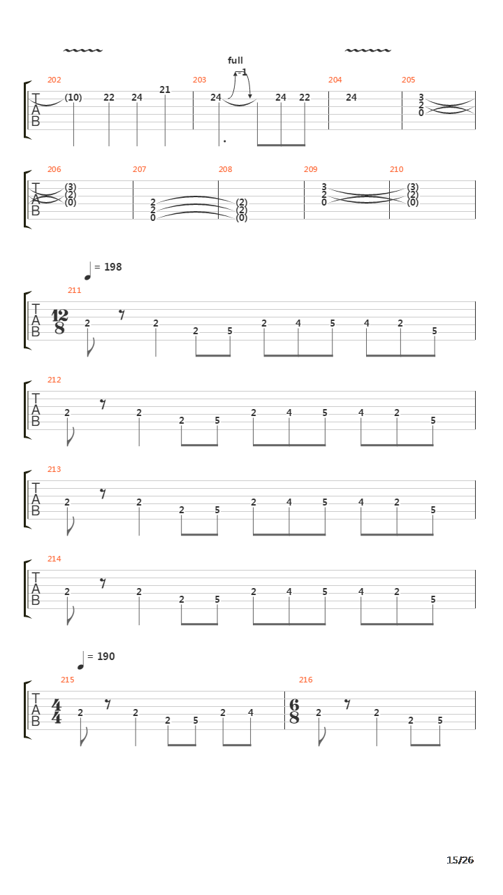 Learning To吉他谱