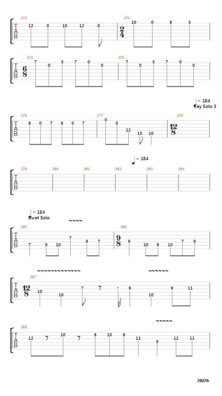 Learning To吉他谱