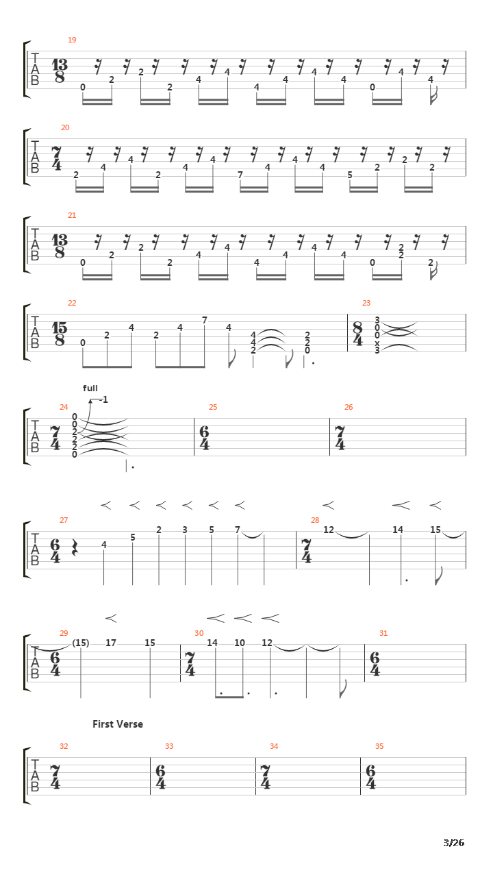 Learning To吉他谱