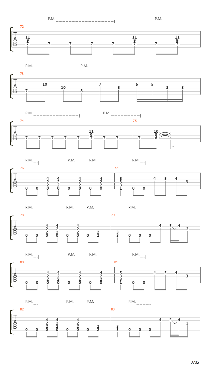 Light Fuse And Get Away吉他谱