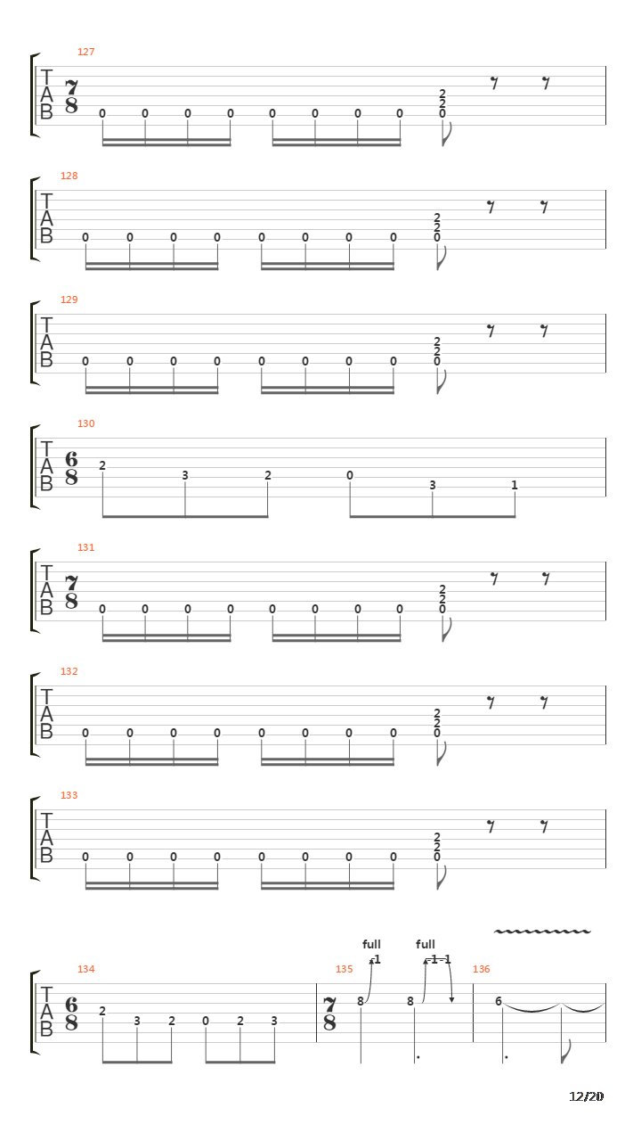 Test That Stumped Them All吉他谱