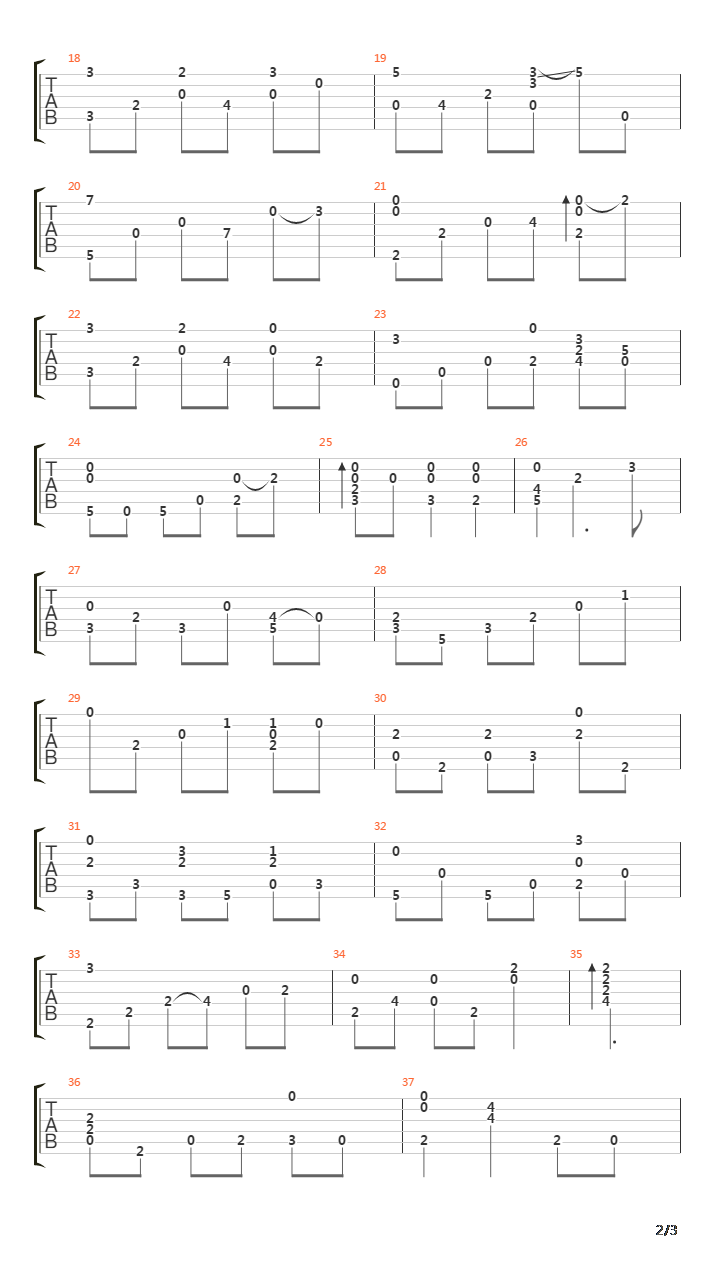 最终幻想10 - ザナルカンドにて(To Zanarkand)吉他谱