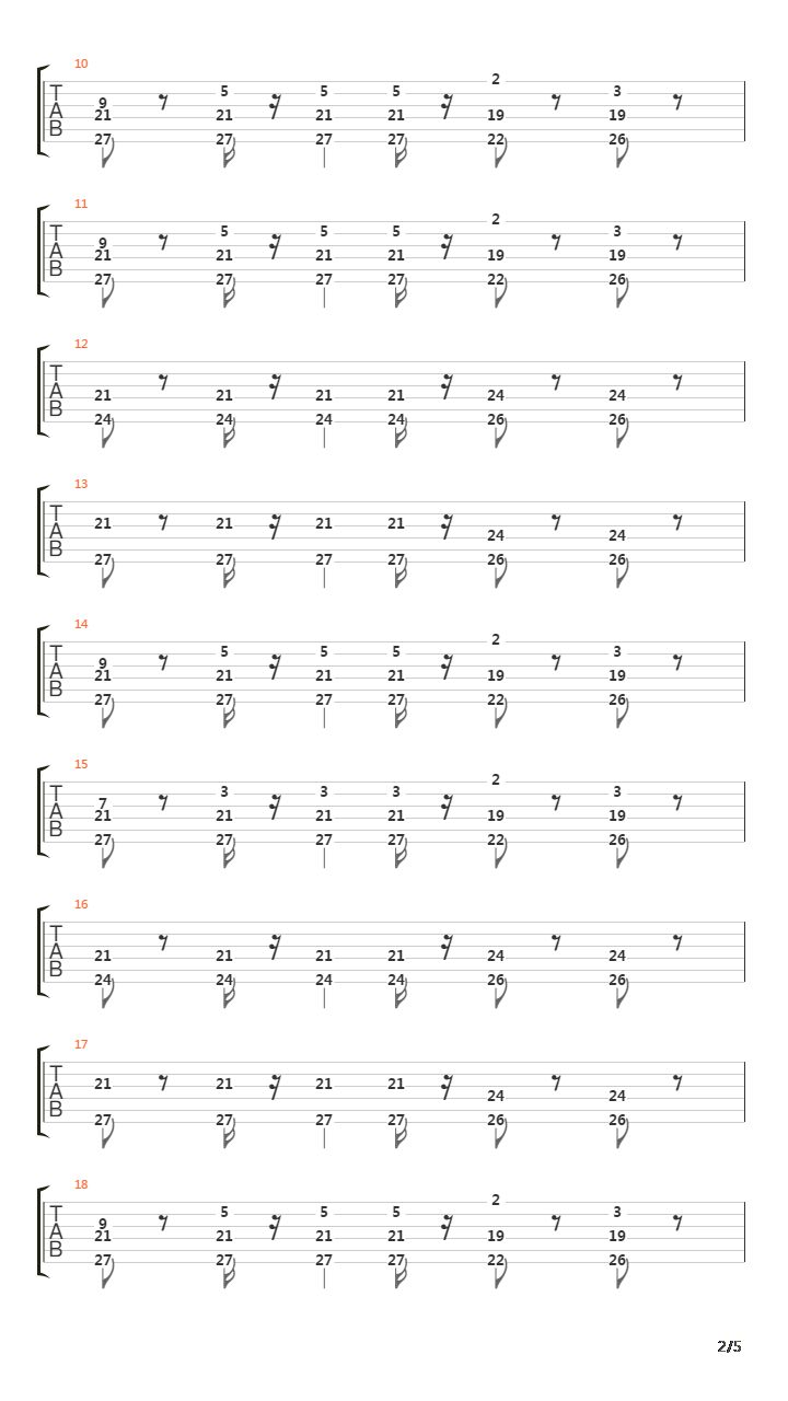 Hidden Keyboardsomething Wild吉他谱