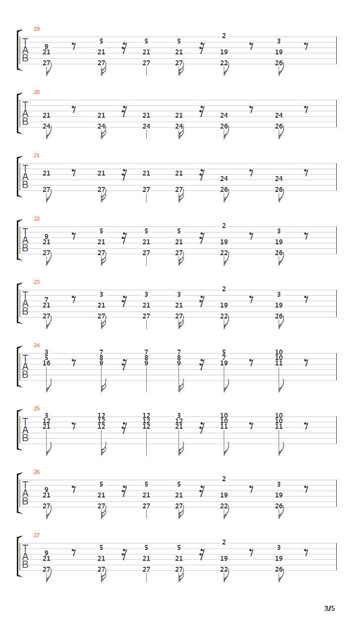 Hidden Keyboardsomething Wild吉他谱