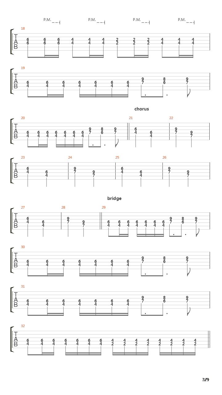 Latomeri吉他谱