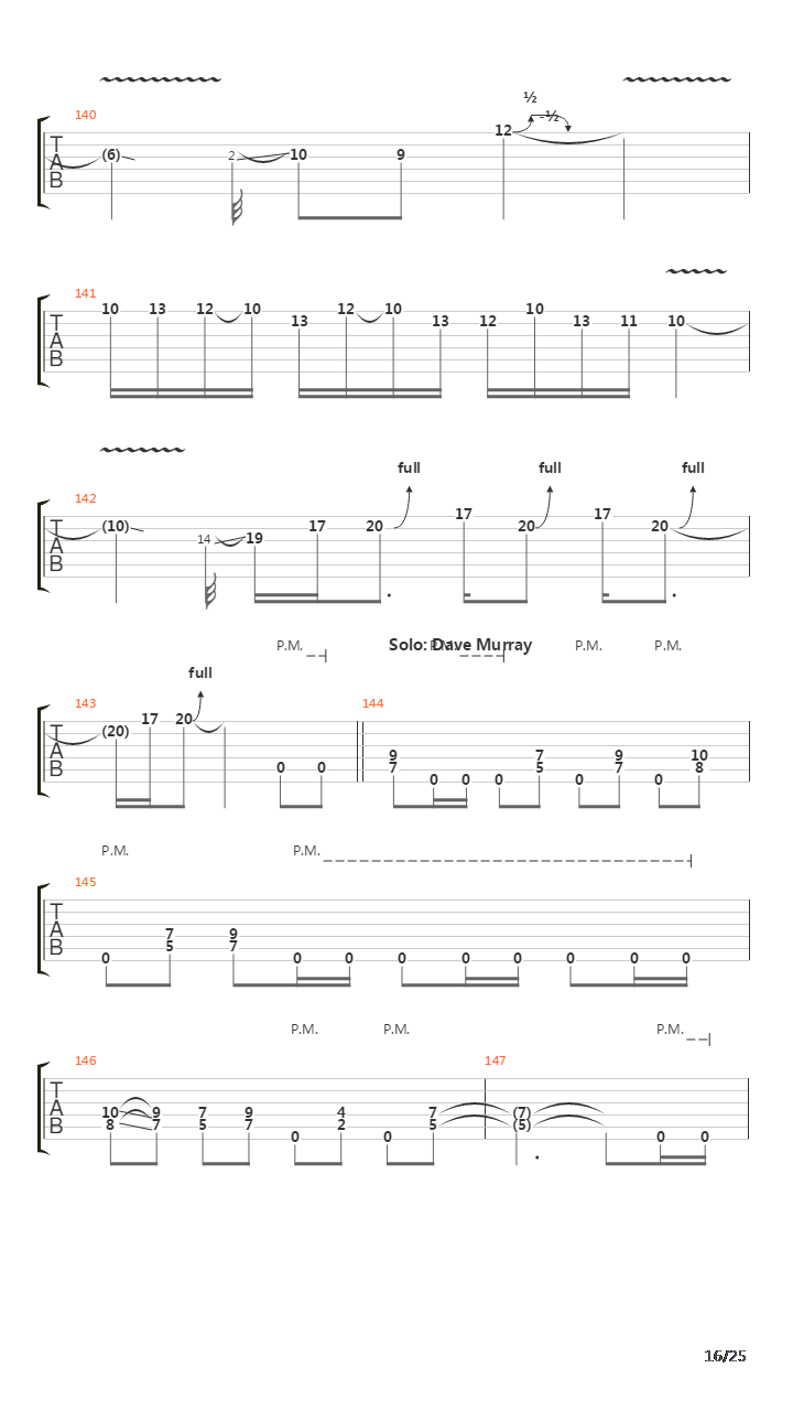 El Dorado吉他谱