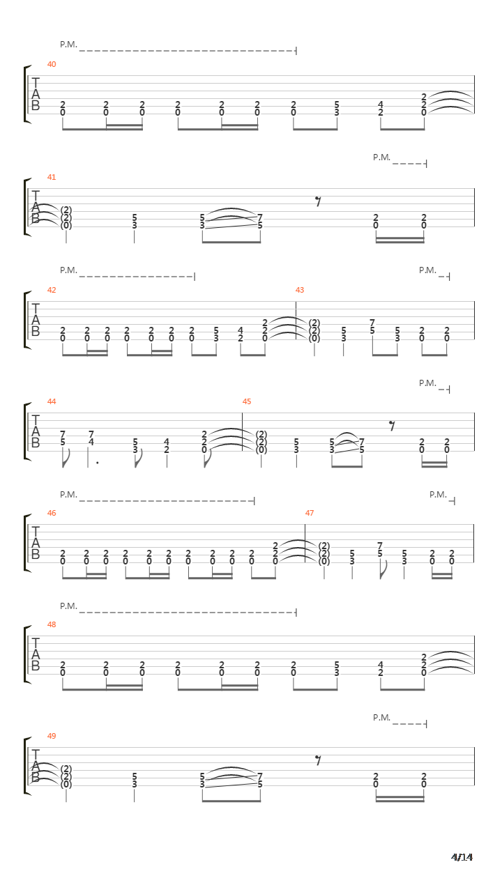 El Dorado吉他谱