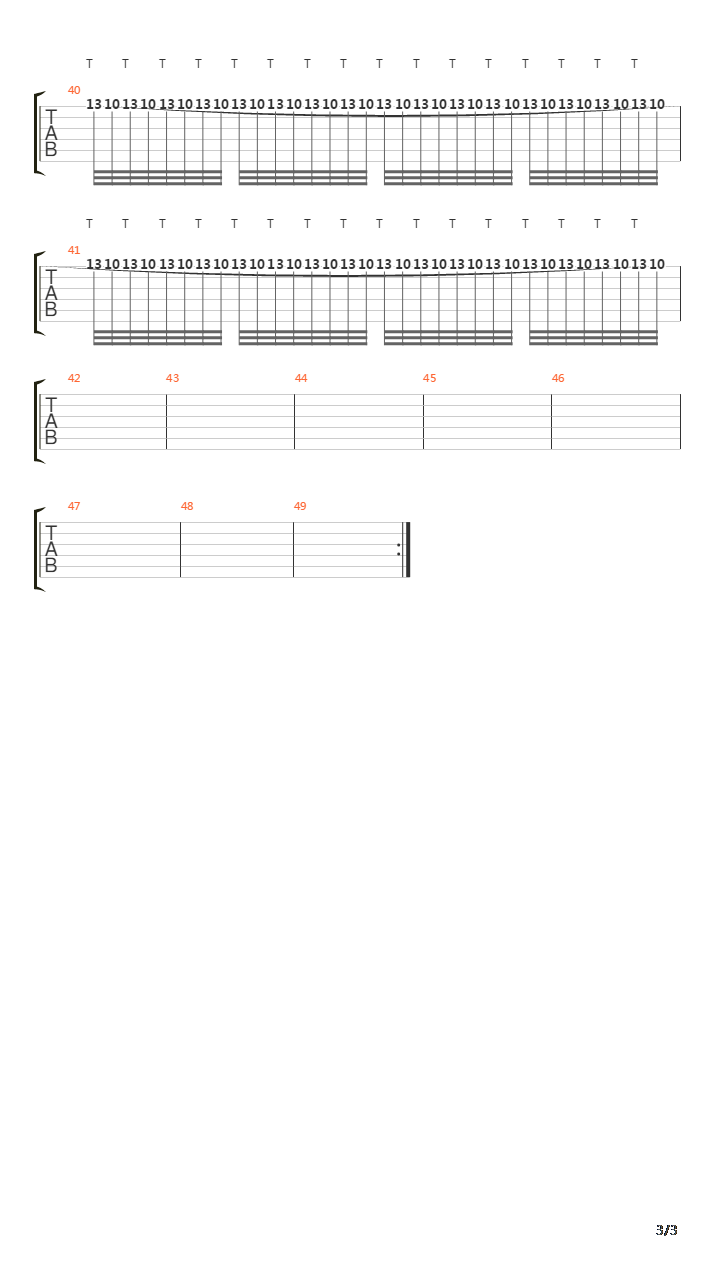 Mega Man X5(洛克人 X5) - Mattrex吉他谱