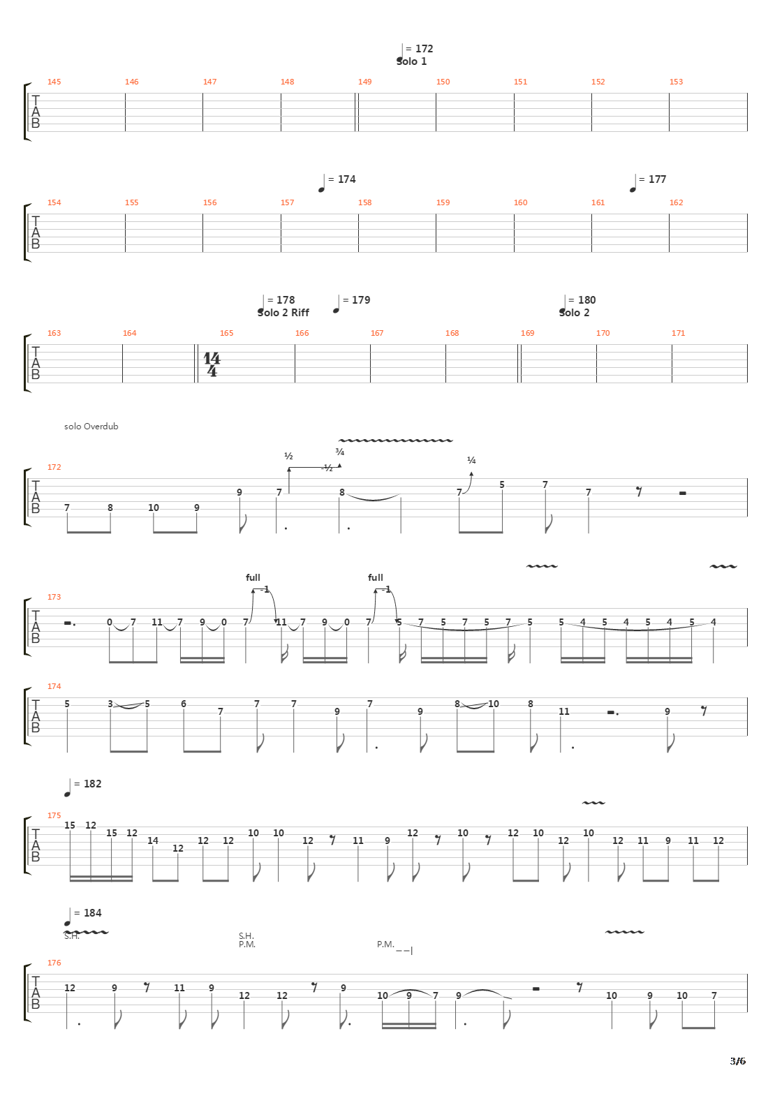 Isle Of Avalon吉他谱