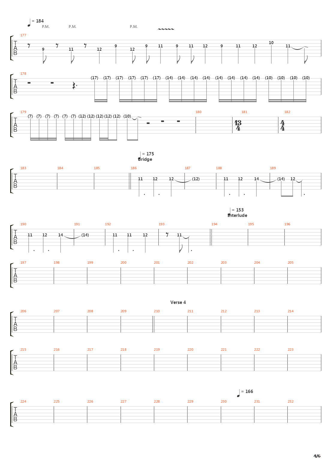 Isle Of Avalon吉他谱