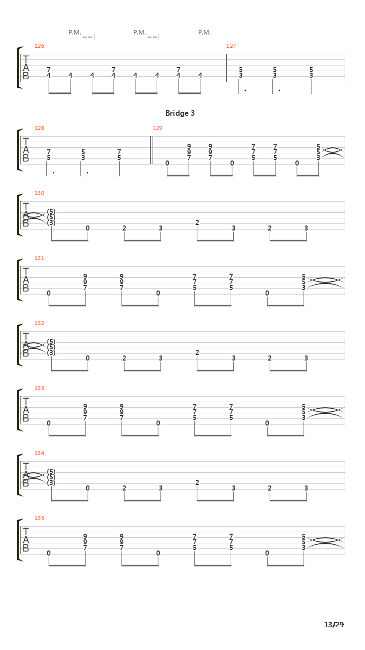 Isle Of Avalon吉他谱