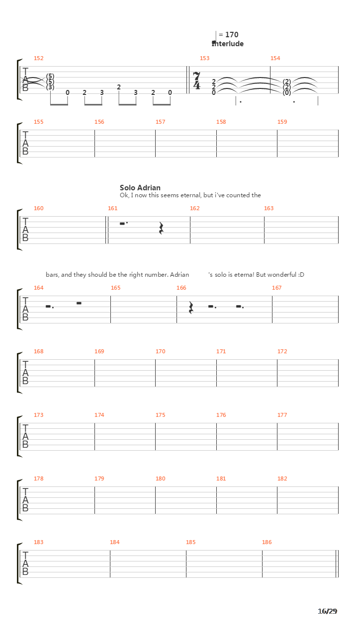 Isle Of Avalon吉他谱