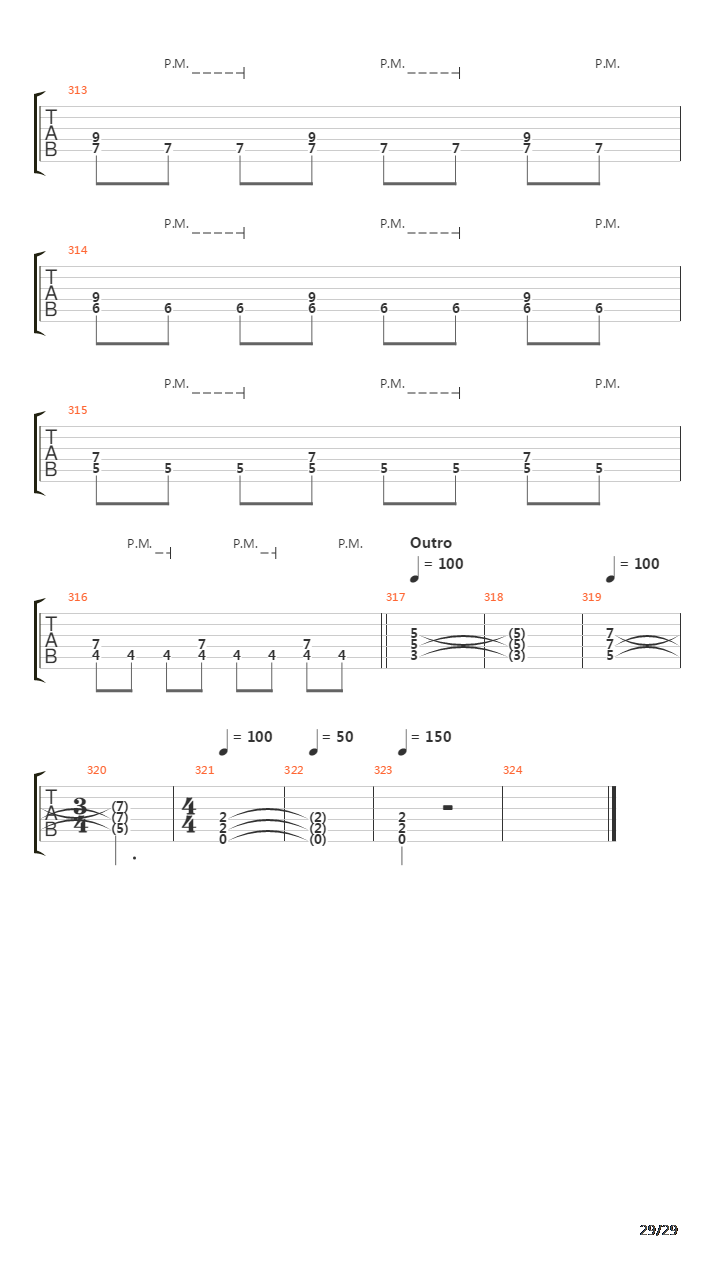 Isle Of Avalon吉他谱