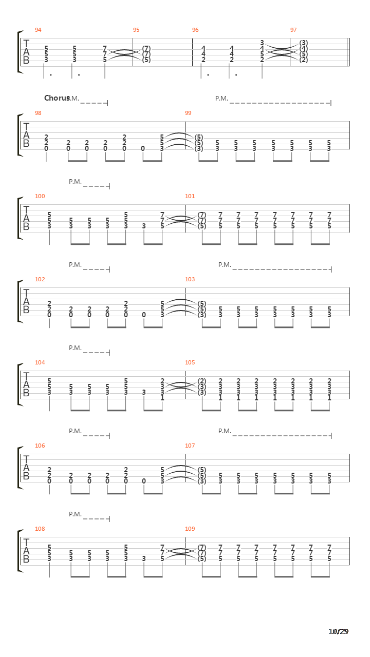 Isle Of Avalon吉他谱