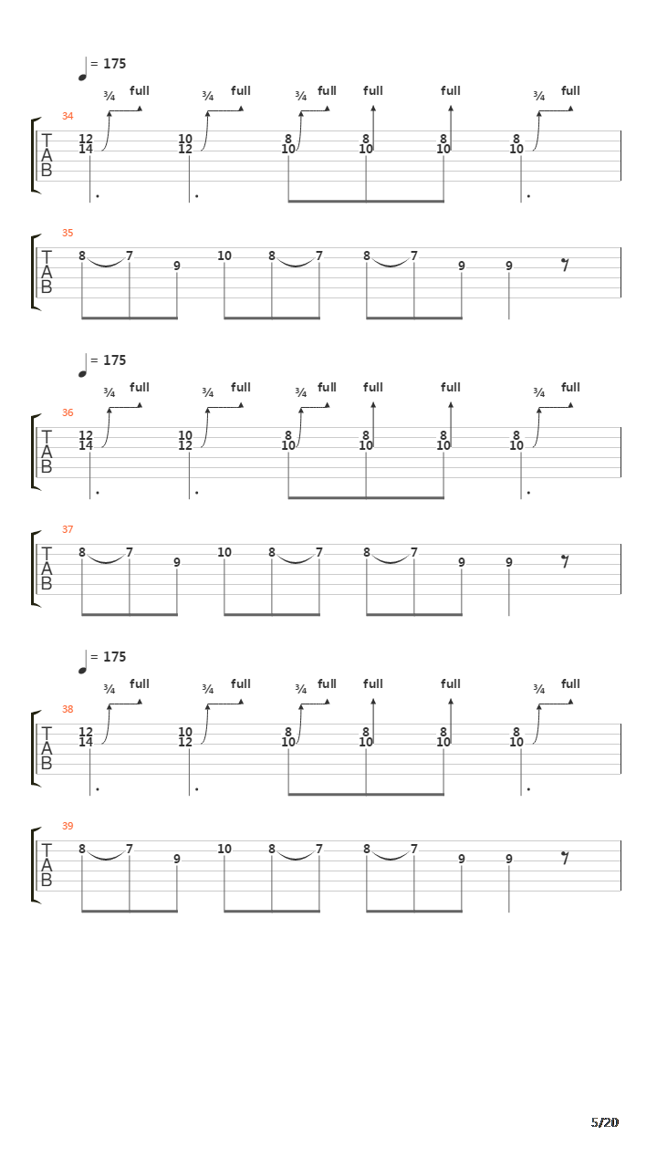 Transylvania吉他谱