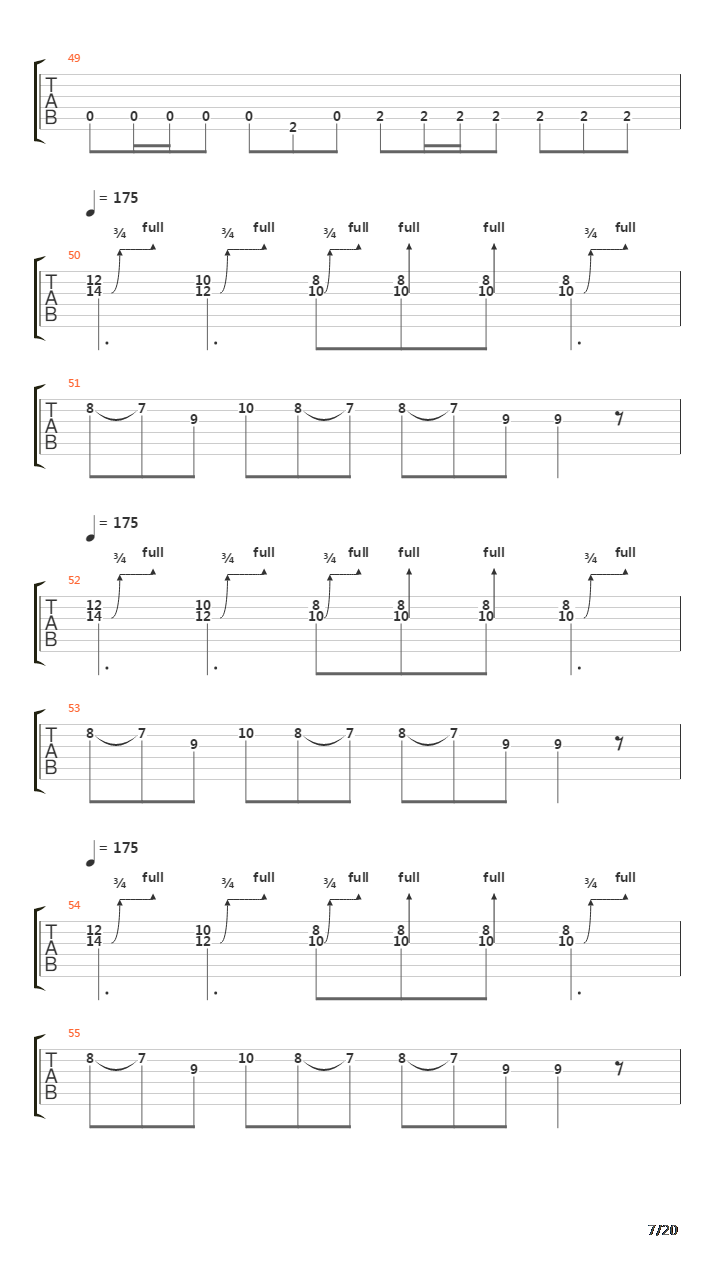 Transylvania吉他谱